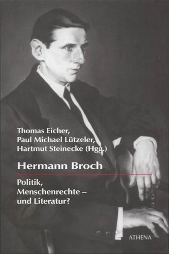 Hermann broch politik - hermann, broch: