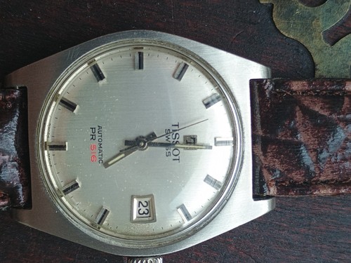 Tissot automatic swiss - tissot,