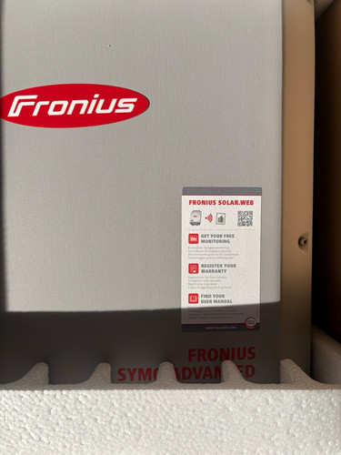 Fronius symo advanced 3 m - fronius,