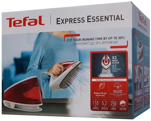 Tefal essential sv6111 - tefal,