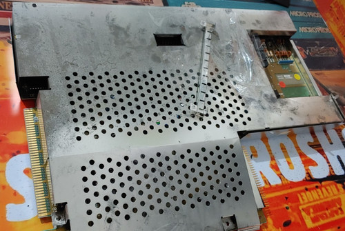 Commodore amiga 500 mainboard - 500,