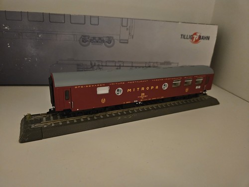 Tillig bahn 501155 - tillig, tt