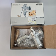 Gefu fleischwolf 14700 größe - gefu,