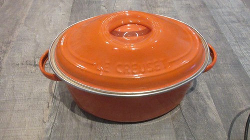 Creuset kochtopf aus - le,