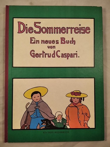 Die sommerreise caspari - die, sommerreise.