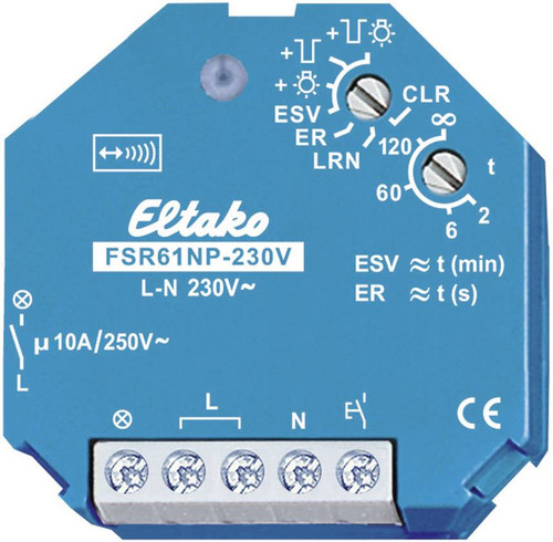Fsr61np 230v eltako - fsr61np-230v, funk