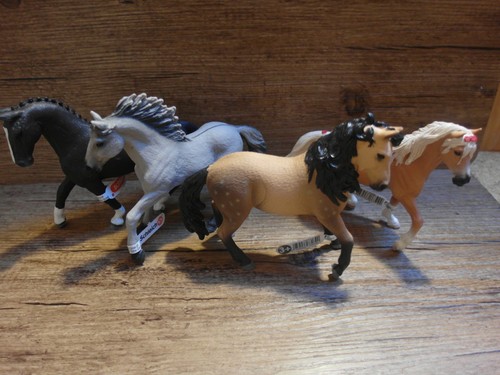Schleich pferde set neu - schleich,