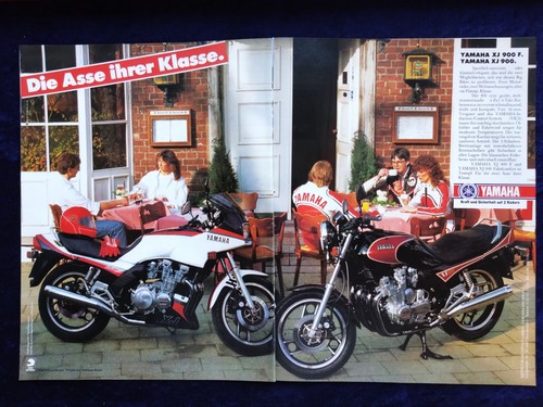 Yamaha 900 xj - yamaha,