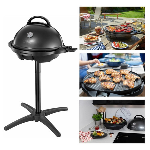 George foreman bbq - george, xl