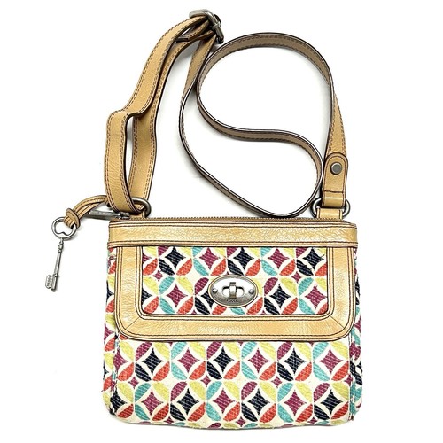 Fossil maddox satchel purse - maddox,