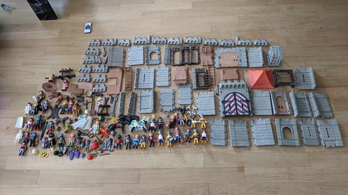 Riesiges playmobil - riesiges,