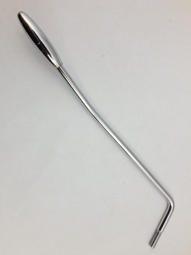 Chrome tremolo arm whammy bar - tremolo,