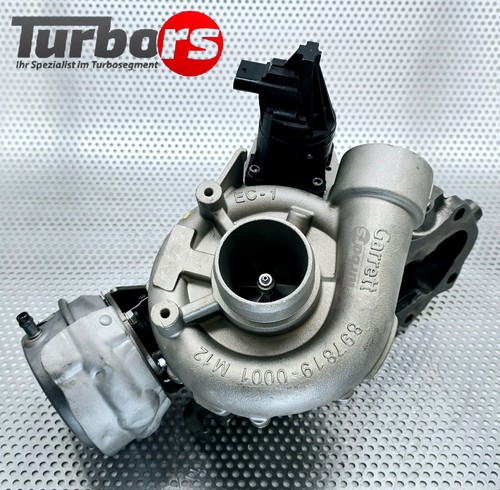 Turbolader für renault master - für,