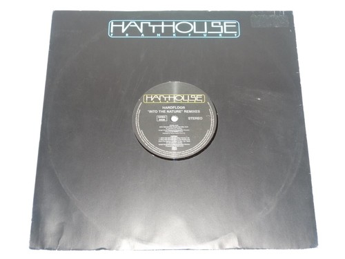 Harthouse 040 vinyl - harthouse,