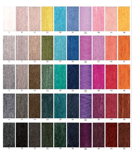 Katia mohair shades - 50,