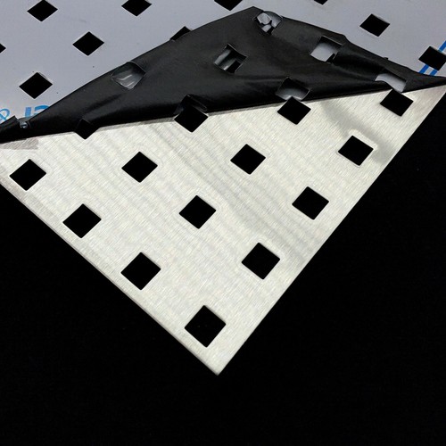 Lochblech edelstahl v2a 4301 - lochblech,