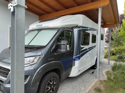 Wohnmobil knaus live - knaus,
