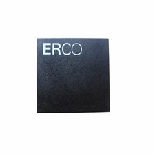 Erco 79322 endplatte schwarz - erco,