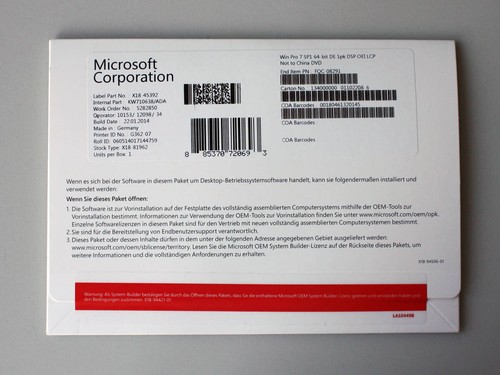Windows professional bit - windows, 64-bit