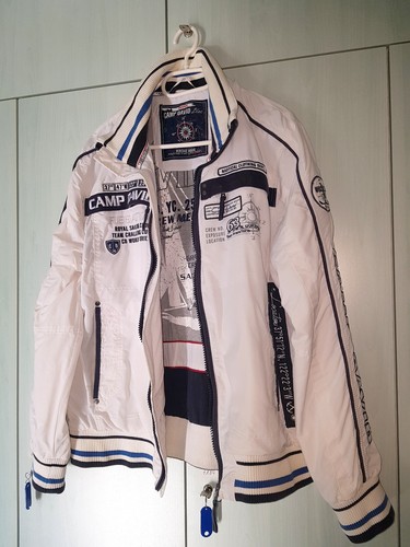 Camp david herren jacke - david,