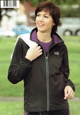 Damen laufjacke walkingjacke - damen,