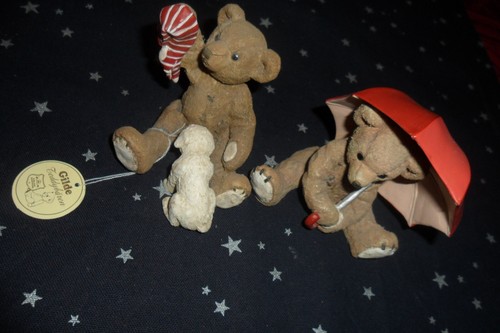 Gilde bär teddy - gilde, mit