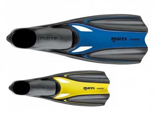 Mares manta schnorchelflossen - mares,