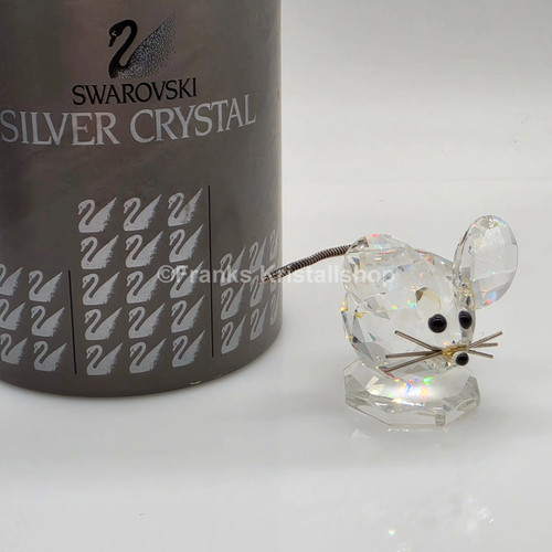 Swarovski maus klein 010020 - swarovski,
