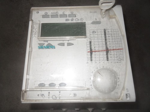 Siemens rvl480 regler - siemens,