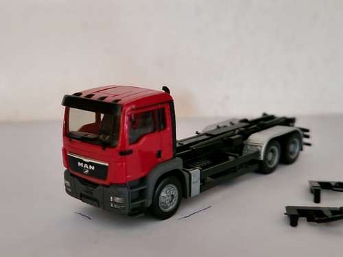 Herpa man tgs e5 - herpa, m
