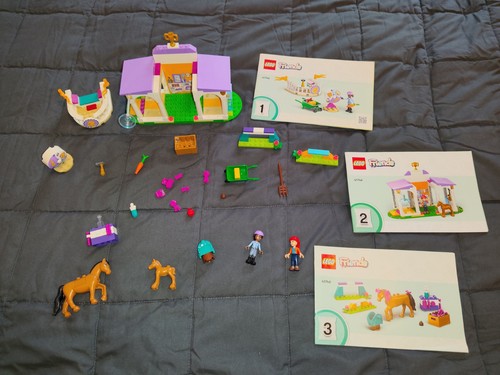 Lego friends 41746 - friends, reitschule