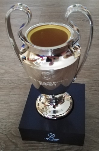 Pokal uefa champions league - uefa,