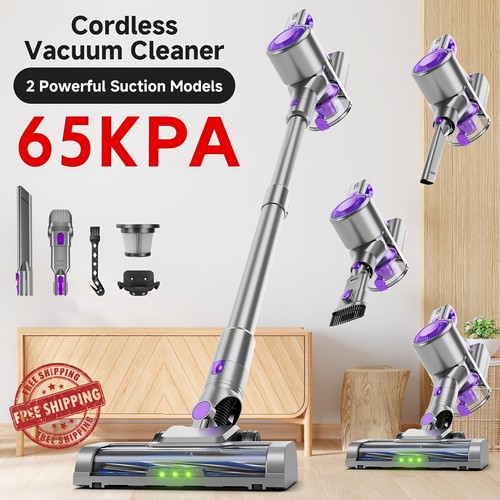 Cordless lightweight vacuum - cordless,