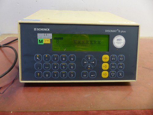 Schenck disomat plus vtg - disomat, b
