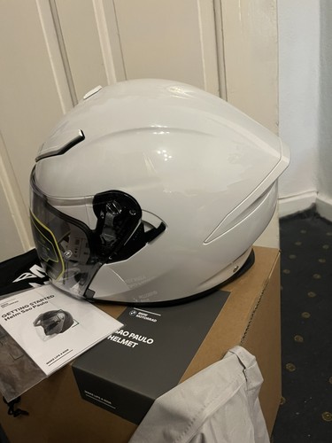Bmw motorrad helm - bmw,