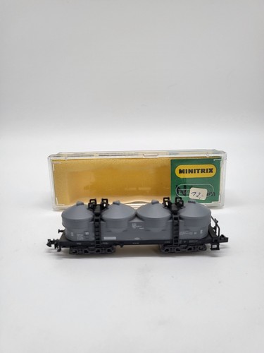 Minitrix spur 3508 - spur, 51