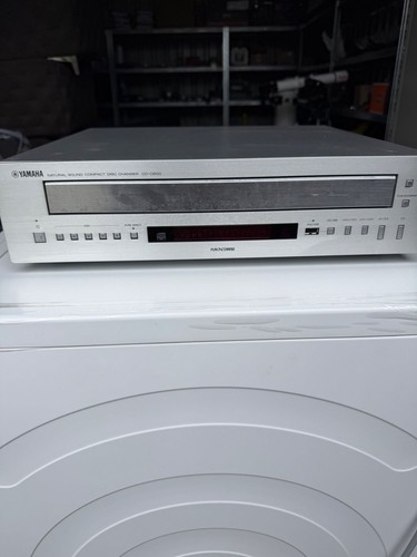 Yamaha c600 wechsler usb - cd,