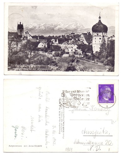 134040 bregenz altstadt - 134040,