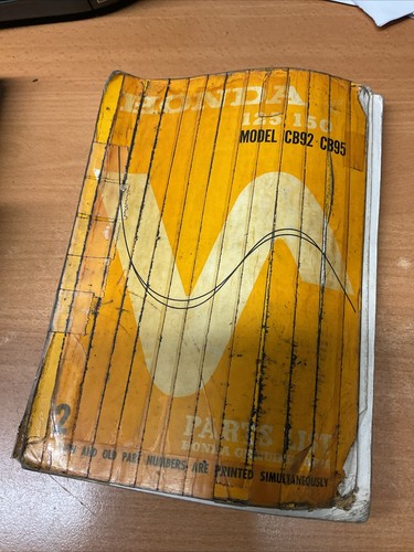Honda teileliste gebraucht - teileliste,
