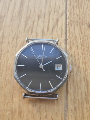 Oriosa vintage uhr handaufzug - oriosa,