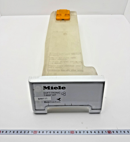 Miele trockner wasserbehälter - miele,