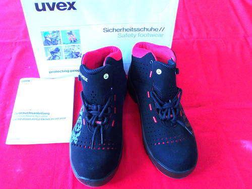 Uvex sicherheitsschuhe src - sicherheitsschuhe,