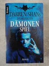 Buch dämonen spiel darren - spiel,