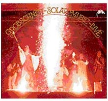 Solar music live - solar, von