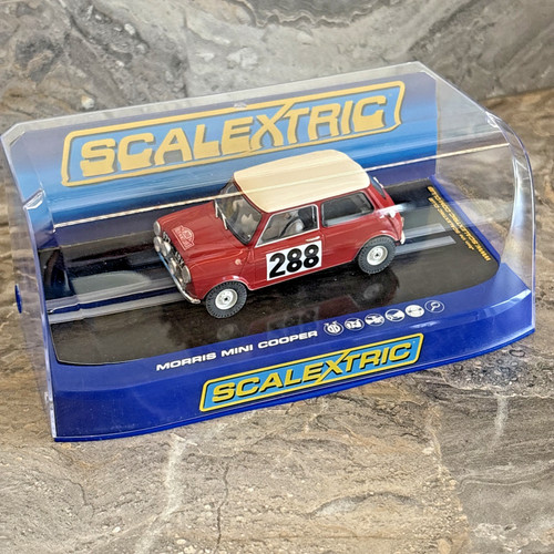Cg51 scalextric c3485 - scalextric, morris