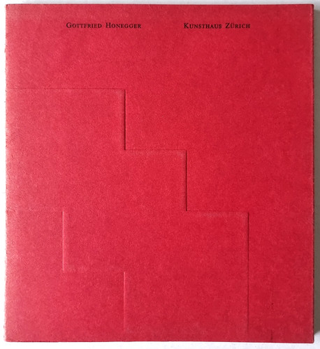 Gottfried honegger - gottfried,