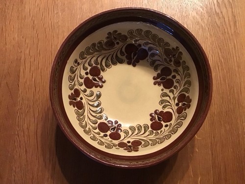 Schale aus keramik - aus,