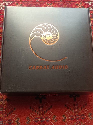 Cardas audio clear reflection - clear,