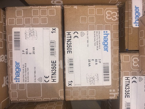 Hager sls schalter - , 50a