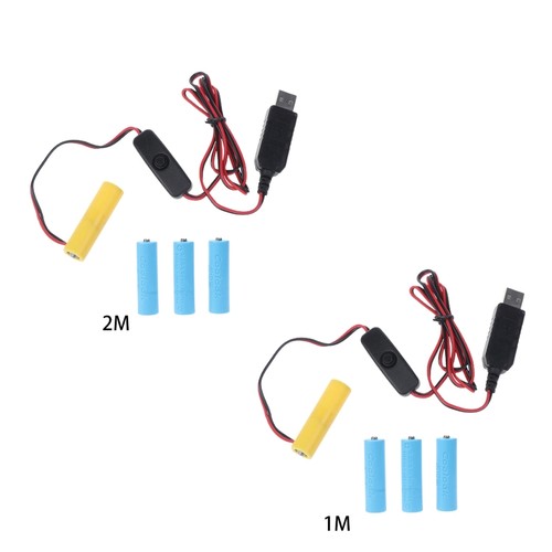 Dummy battery adapter usb - dummy,